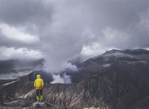 Volcano Hiking Trails Around The World