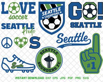 Collection of Seattle Sounders Fc Vector PNG. | PlusPNG