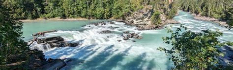 Rearguard Falls Trail, British Columbia, Canada - 175 Reviews, Map | AllTrails