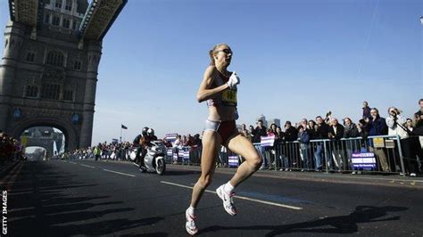 Paula Radcliffe's marathon world record - a decade on - BBC Sport