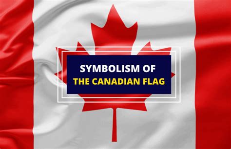 Flag of Canada - What Does It Mean? - Symbol Sage