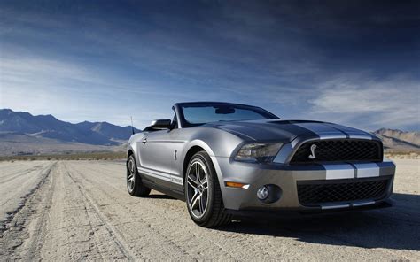 Ford Shelby Mustang GT 500 HD desktop wallpaper : Widescreen : High ...