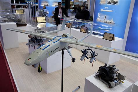 Explainer: How Iran launched and expanded its drone program