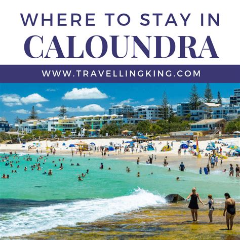 Comprehensive Where to stay in Caloundra Guide for 2023