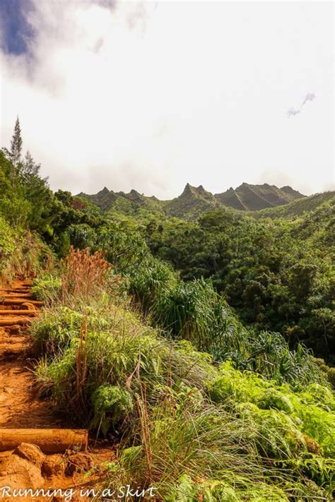 Hanakapiai Beach Trail