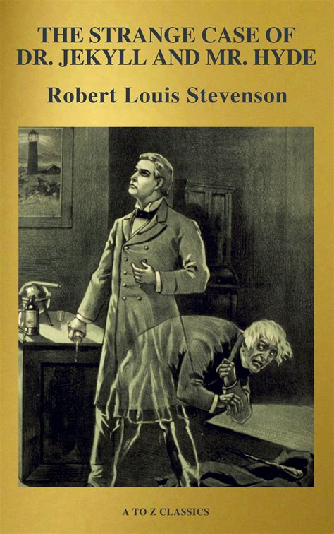 The strange case of Dr. Jekyll and Mr. Hyde (Active TOC, Free Audiobook ...