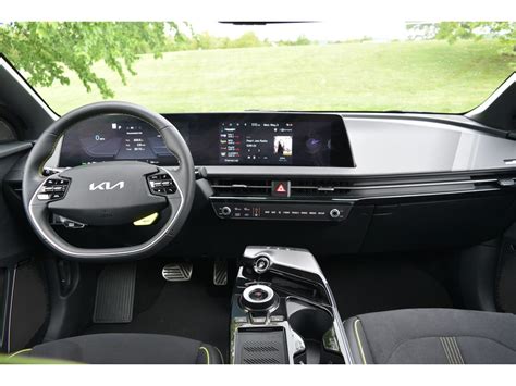 2023 Kia EV6: 40 Interior Photos | U.S. News