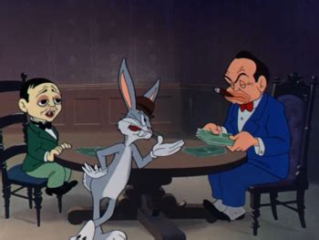 Racketeer Rabbit (Western Animation) - TV Tropes