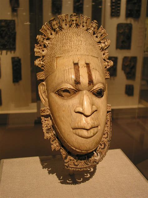 Metropolitan Museum of Art - African art collection - virtual tour page 4