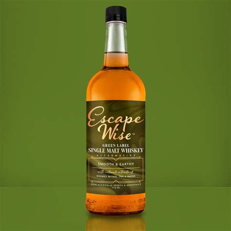 Non-Alcoholic Spirit - Single Malt Whiskey | Non-Alcoholic Whiskey