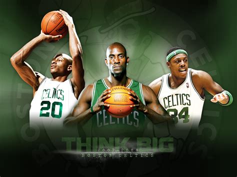 boston celtic - Boston Celtics Wallpaper (4568138) - Fanpop