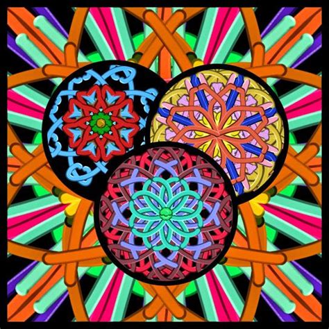 kaleidoscopes - Google+ | Kaleidoscope, Art, Symbols