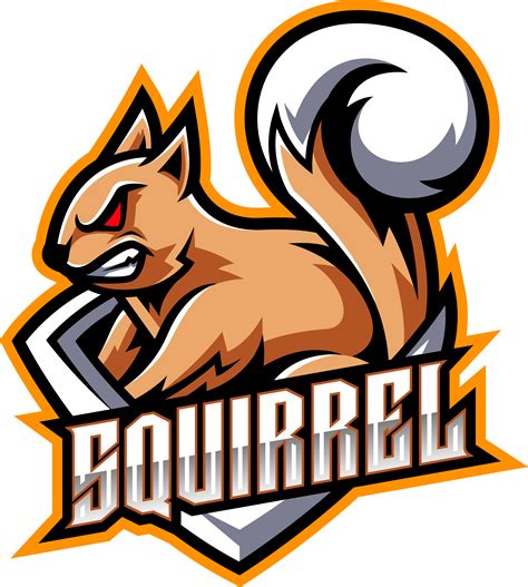 Squirrel Logo Design