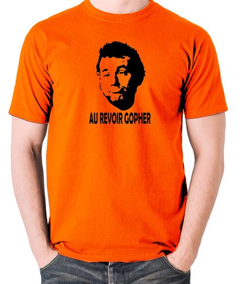 Caddyshack T Shirt | Au Revoir Gopher | Revolution Ape