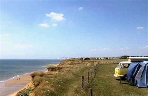 12 Best Isle of Wight motorhome campsites (and road trip tips ...