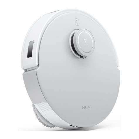 ECOVACS DEEBOT T20 OMNI - Robot Vacuum Manual | ManualsLib