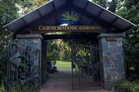 Cairns Botanic Gardens