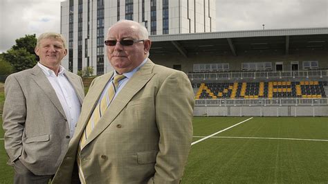 Maidstone Utd receives cash investment for stadium from Pat Gallagher ...