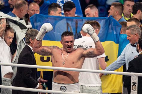 How Oleksandr Usyk dominated Daniel Dubois: Boxing Breakdown