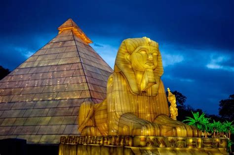 Longleat's Festival of Light 2024: Everything you need to know including attractions, guides and ...