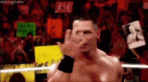 Can't See GIF - Youcantseeme JohnCena Blind - Discover & Share GIFs