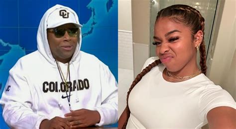 Deion Sanders' Daughter Had Issues With 'SNL' Skit