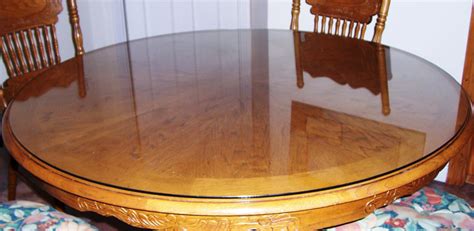 Custom Glass Table Tops