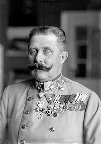 Archduke Franz Ferdinand of Austria - Wikiwand