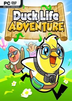 download Duck Life Adventure v25.08.2020 full free - Application