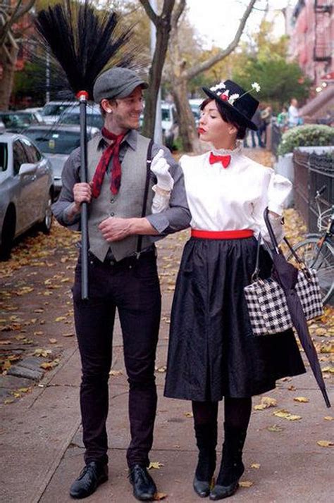 Epic couples costumes for Halloween