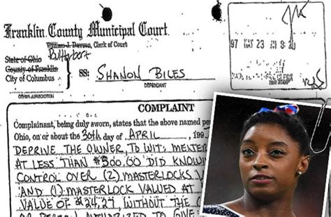 Inside Gymnast Simone Biles' Tragic Early Days: Bio Mom Arrested For ...