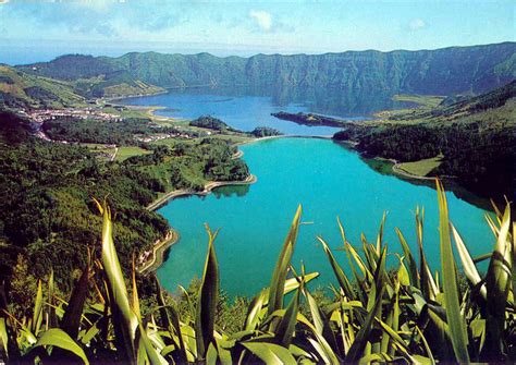 Lagoa das sete cidades | Turismo en Portugal