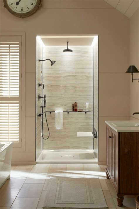 4 Sure-Fire Strategies for Shower Wall Surrounds Which Last – Cleveland ...