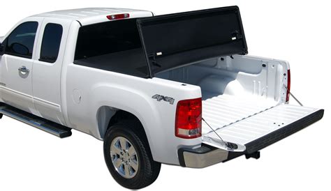 Tonno Pro 42-400 Tri-fold Truck Tonneau Cover 5.5' Bed Cap Nissan Titan | eBay