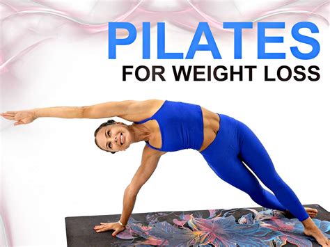 Watch Pilates For Weight Loss | Prime Video