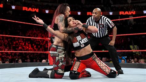 Backstage News On Liv Morgan And The Riott Squad's Reaction To Brie Bella's Kicks On Raw