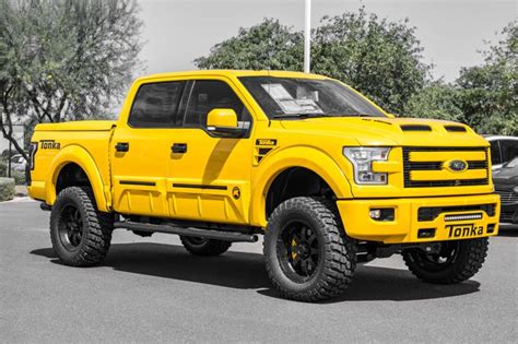 ford tonka truck specs - Margherita Carrier