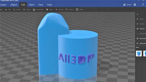 Microsoft 3D Builder: All You Need to Know | All3DP