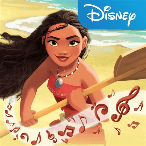 Moana: Rhythm Run Mobile Game | Disney Games | A Complete Guide ...