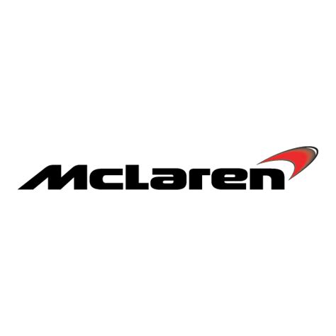 Download McLaren brand logo in vector format (.EPS + .AI) - Seeklogo.net