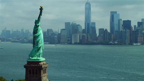 Statue of liberty Footage | Stock Clips