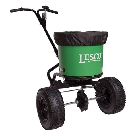 LESCO Broadcast Spreader 70 lb. Capacity | SiteOne