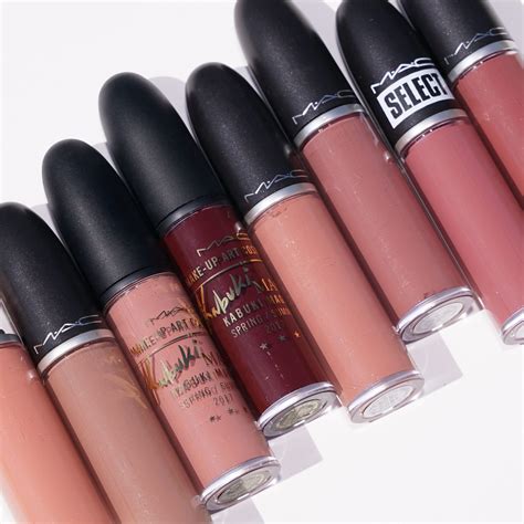 MAC Retro Matte Liquid Lipcolour Review + Swatches | The Beauty Look Book