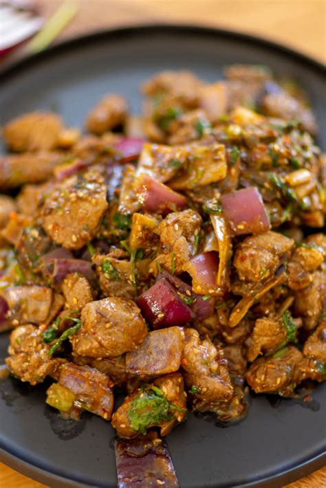 Spicy Cumin Lamb Recipe - Yi's Sichuan Kitchen