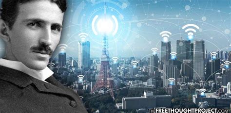 After Nikola Tesla Proved Wireless Electricity was Possible, A Startup ...