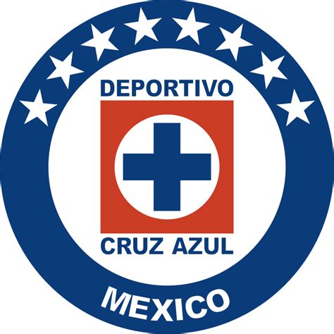 File:Escudo Deportivo Cruz Azul.png - Wikimedia Commons