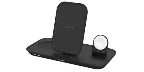 mophie wireless charging stations debut with three new options - 9to5Toys