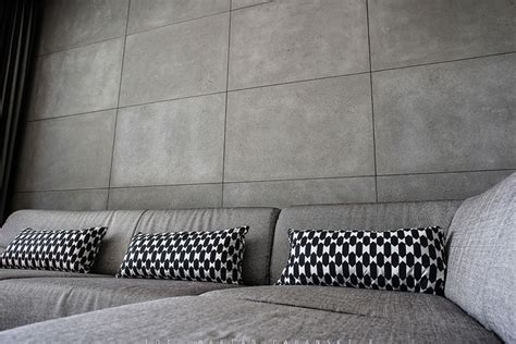 Plain Concrete Wall Panels - Living Concrete