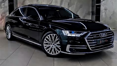 2024 Audi A8 Long The Largest And Most Luxurious Limosin Sedan Exterior ...