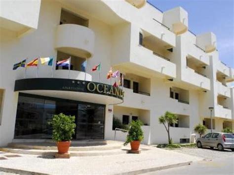 Oceanus Aparthotel Serviced apartment (Albufeira) - Deals, Photos & Reviews